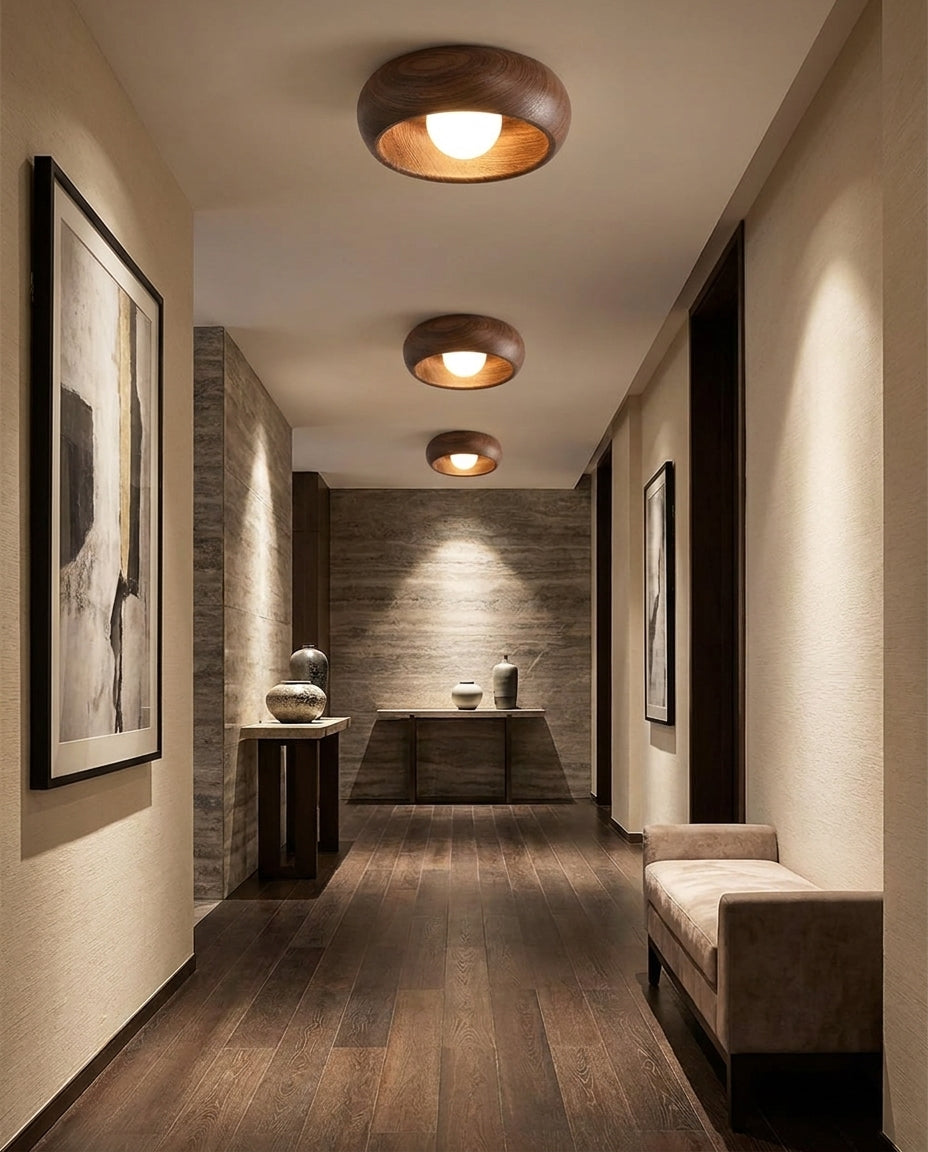Zuwa Ceiling Light — product view 10