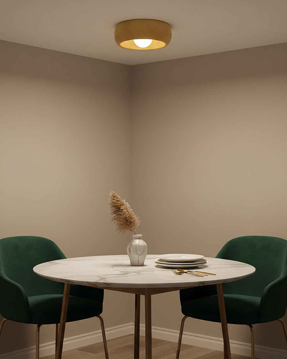 Zuwa Ceiling Light — product view 11