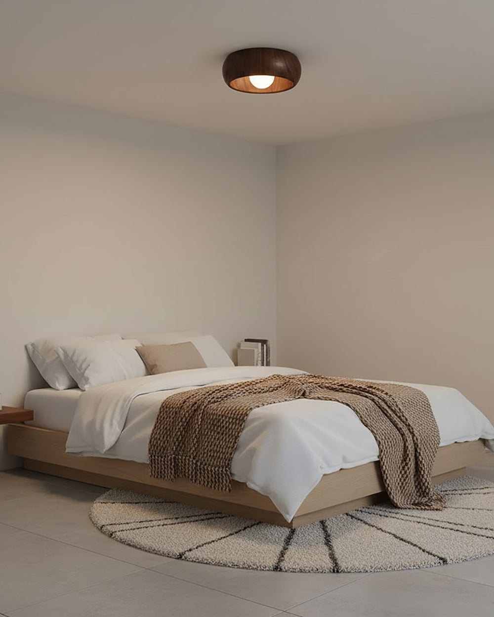 Zuwa Ceiling Light — product view 12