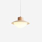 Stevie Wood Pendant Lamp — product view 1