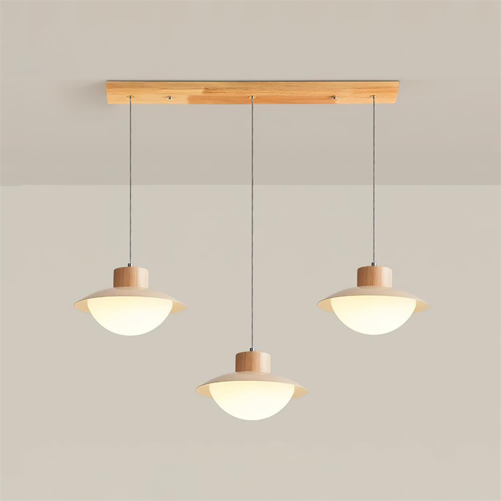 Stevie Wood Pendant Lamp — product view 11