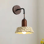 Shana Wood Wall Lamp — product view 8
