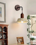 Shana Wood Wall Lamp — product view 13
