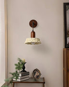 Shana Wood Wall Lamp — product view 14