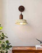 Shana Wood Wall Lamp — product view 16