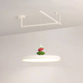 Glasia Metal Pendant Lamp — product view 3