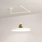 Glasia Metal Pendant Lamp — product view 3