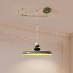 Glasia Metal Pendant Lamp — product view 4
