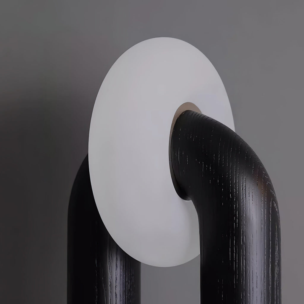 Teelo Wood Table Lamp — product view 13