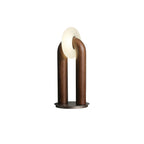 Teelo Wood Table Lamp — product view 15