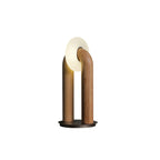 Teelo Wood Table Lamp — product view 16