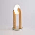 Teelo Wood Table Lamp — product view 27