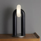 Teelo Wood Table Lamp — product view 32