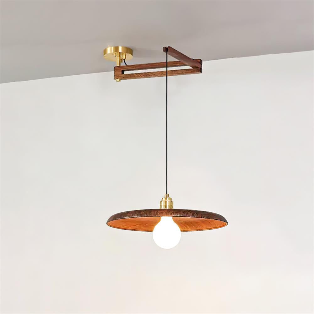 Carlyle Metal Pendant Lamp — product view 2