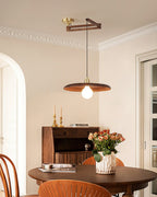 Carlyle Metal Pendant Lamp — product view 3