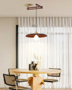 Carlyle Metal Pendant Lamp — product view 4