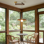 Carlyle Metal Pendant Lamp — product view 6