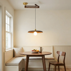 Carlyle Metal Pendant Lamp — product view 7