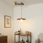 Carlyle Metal Pendant Lamp — product view 10