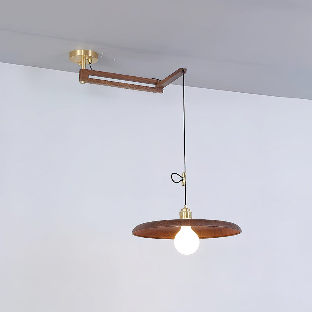 Carlyle Metal Pendant Lamp — product view 18