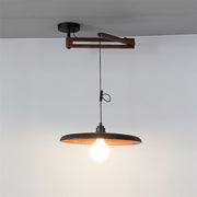 Black & Walnut Color