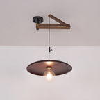Carlyle Metal Pendant Lamp — product view 20