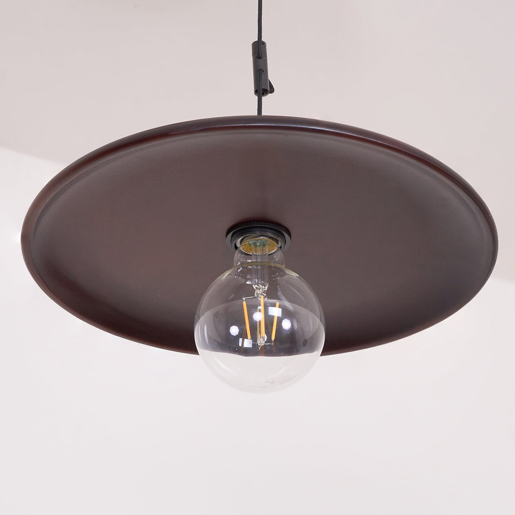 Carlyle Metal Pendant Lamp — product view 22