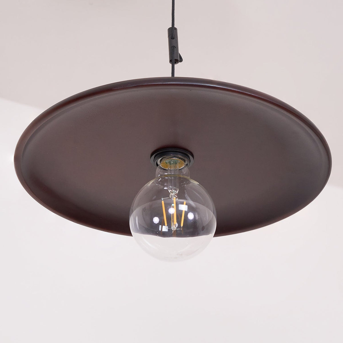 Carlyle Metal Pendant Lamp — product view 22