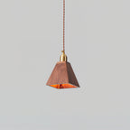 Rosie Wood Pendant Lamp — product view 12