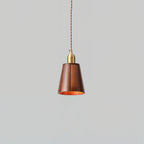 Rosie Wood Pendant Lamp — product view 19