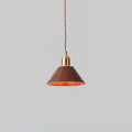 Rosie Wood Pendant Lamp — product view 22