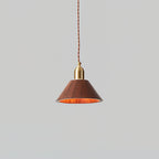Rosie Wood Pendant Lamp — product view 22