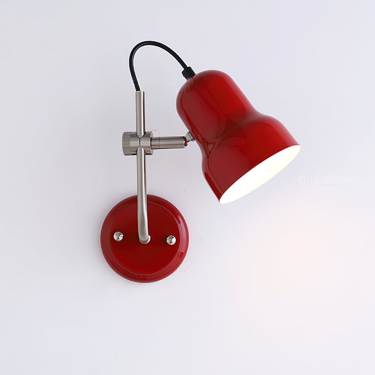 Kari Metal Wall Lamp — product view 10