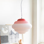 Gradient Cloud Glass Pendant Lamp — product view 2