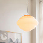 Gradient Cloud Glass Pendant Lamp — product view 6