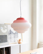 Gradient Cloud Glass Pendant Lamp — product view 8