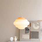 Gradient Cloud Glass Pendant Lamp — product view 9