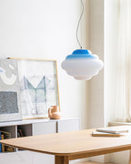 Gradient Cloud Glass Pendant Lamp — product view 11