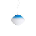 Gradient Cloud Glass Pendant Lamp — product view 13