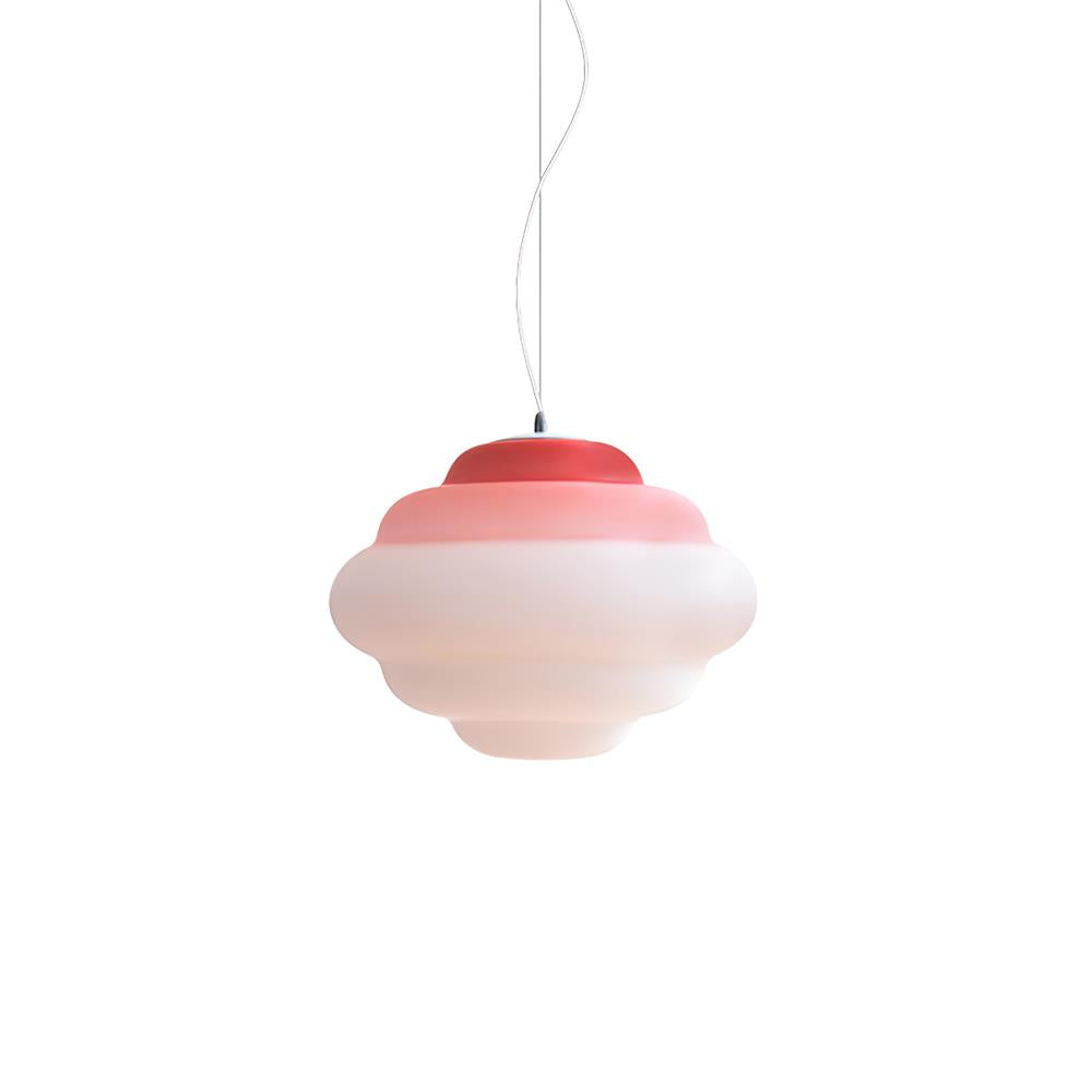 Gradient Cloud Glass Pendant Lamp — product view 15