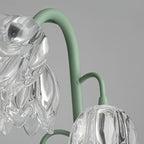 Niya Green Glass Table Lamp — product view 11