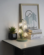 Niya Green Glass Table Lamp — product view 21