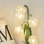 Niya Green Glass Table Lamp — product view 37