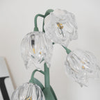 Niya Green Glass Table Lamp — product view 38