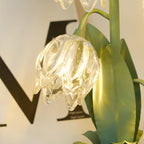 Niya Green Glass Table Lamp — product view 42