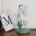 Niya Green Glass Table Lamp — product view 43