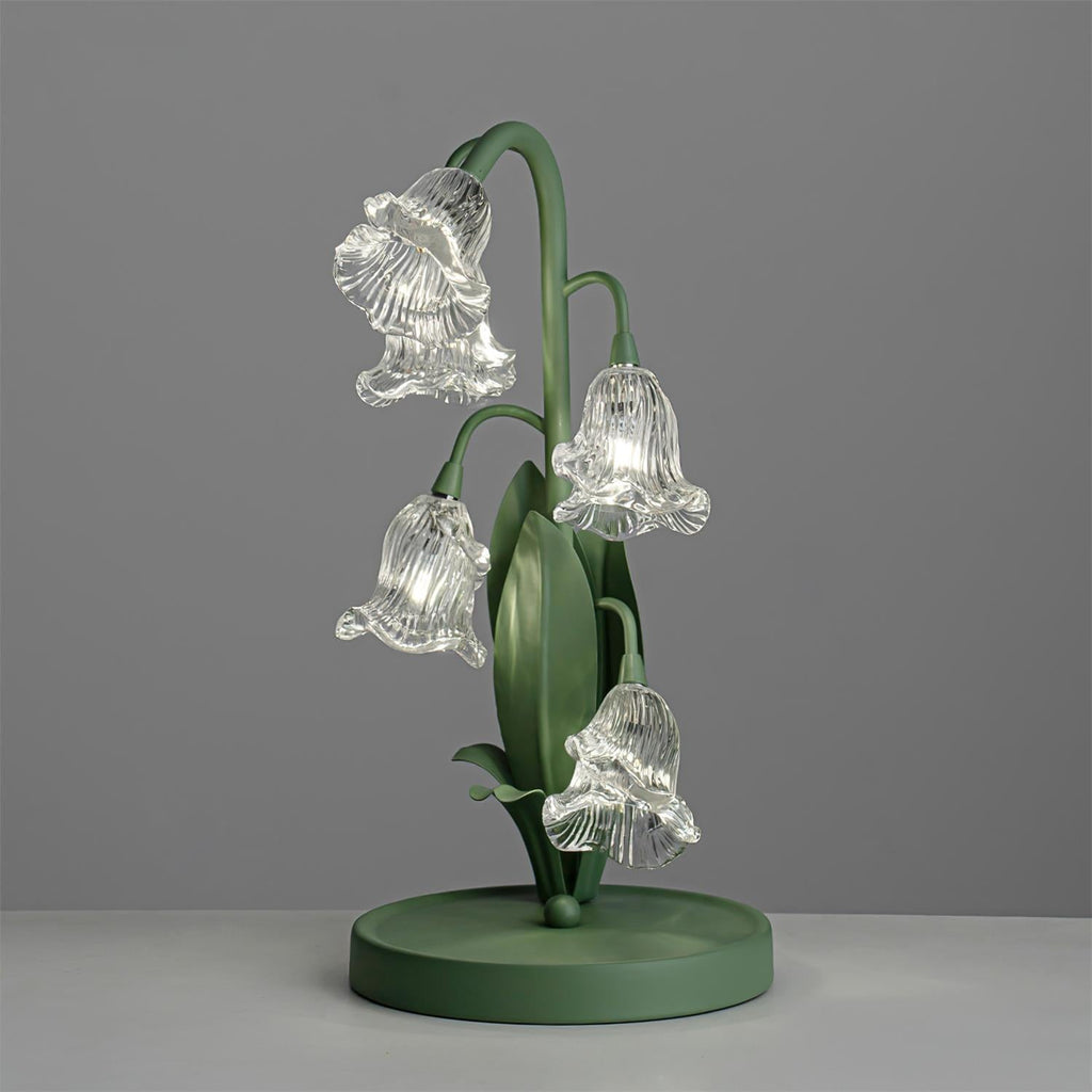 Niya Green Glass Table Lamp — product view 47