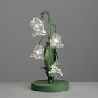 Niya Green Glass Table Lamp — product view 47