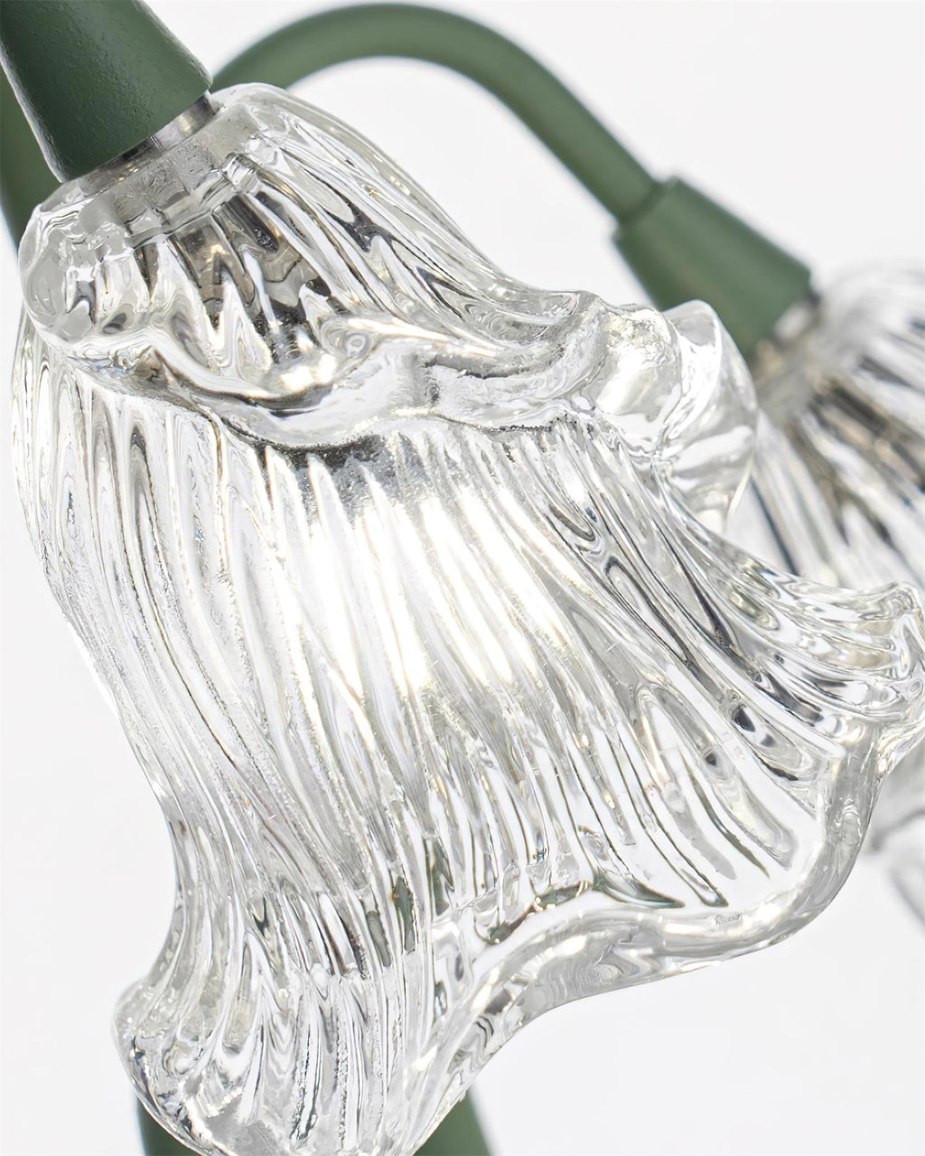 Niya Green Glass Table Lamp — product view 50