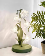 Niya Green Glass Table Lamp — product view 51